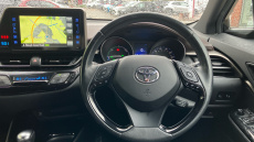 Toyota C-HR 1.8 Hybrid Excel 5dr CVT [Leather] Hybrid Hatchback